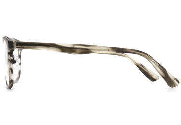 Men Urban Eyeglasses: Wright -Grey - SpecSMART Eye Clinic (Side View)
